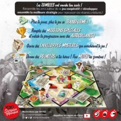 Zombie Kidz Evolution -Périphériques De Jeu Soldes zombie kidz evolution p image 32596 grande